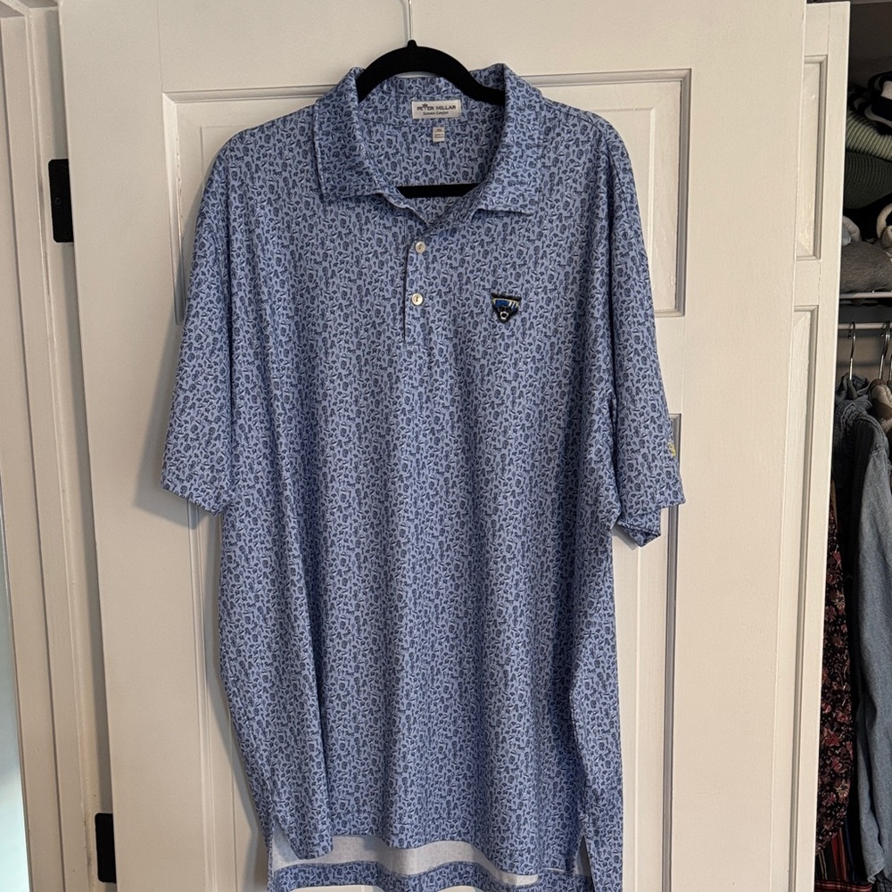 Swag Panther Polo Shirt